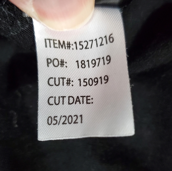 Torrid Super Soft Knits Women's Black Crochet Keyhole Sleeveless Blouse Sz 3 - Picture 13 of 13